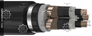 ПвБВ 3х400/35 - 10кВ ПвБВ 3х400/35 - 10кВ
