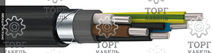 АВБбШнг 5х6,0 АВБбШнг 5х6,0