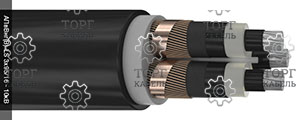 АПвВнг(B)-LS 1х185/95 - 10кВ АПвВнг(B)-LS 1х185/95 - 10кВ